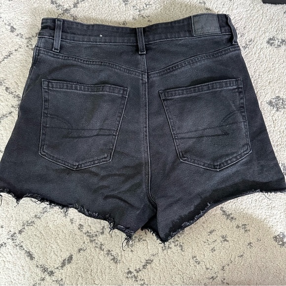 American Eagle Stretch Denim 90s Boyfriend Short 4 - Picture 5 of 5